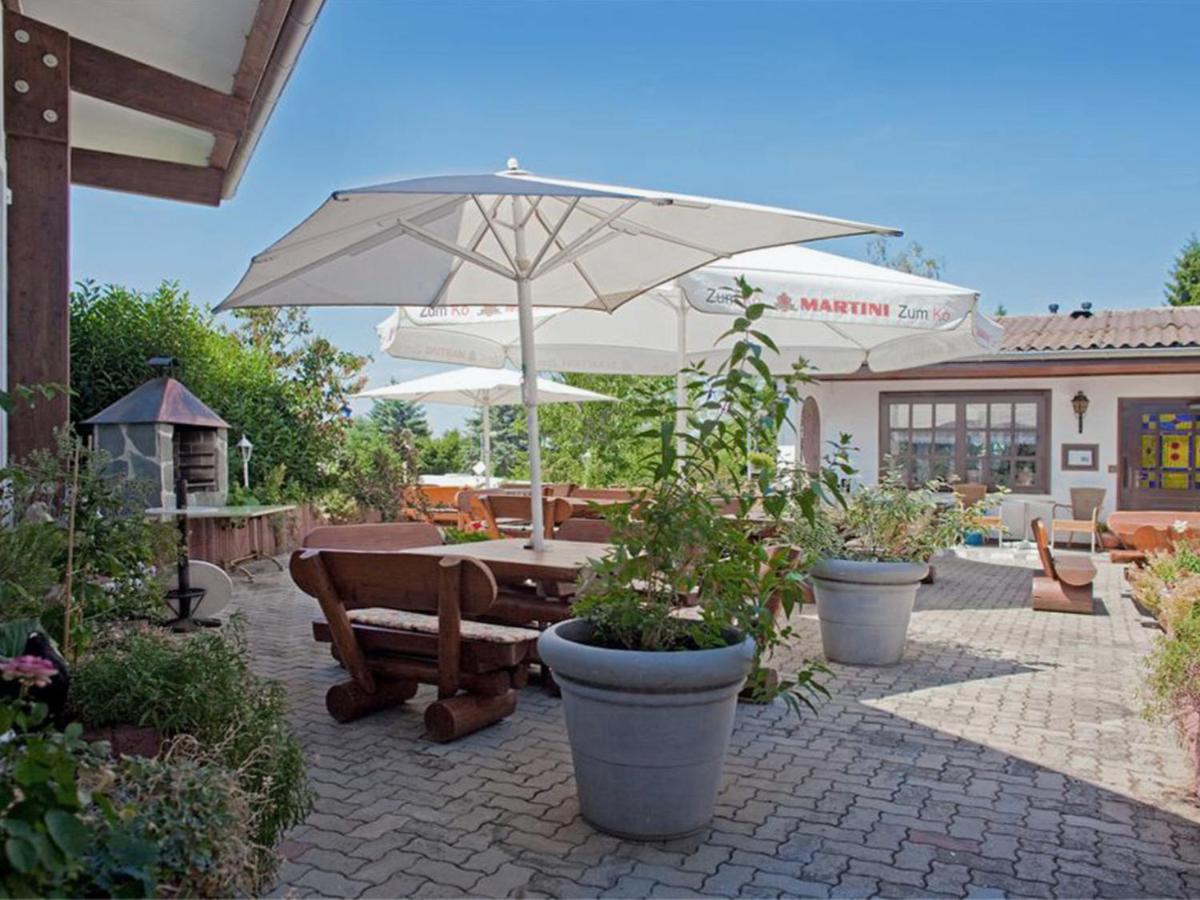 Holiday Home Erzeberg-2 Balhorn Exterior foto